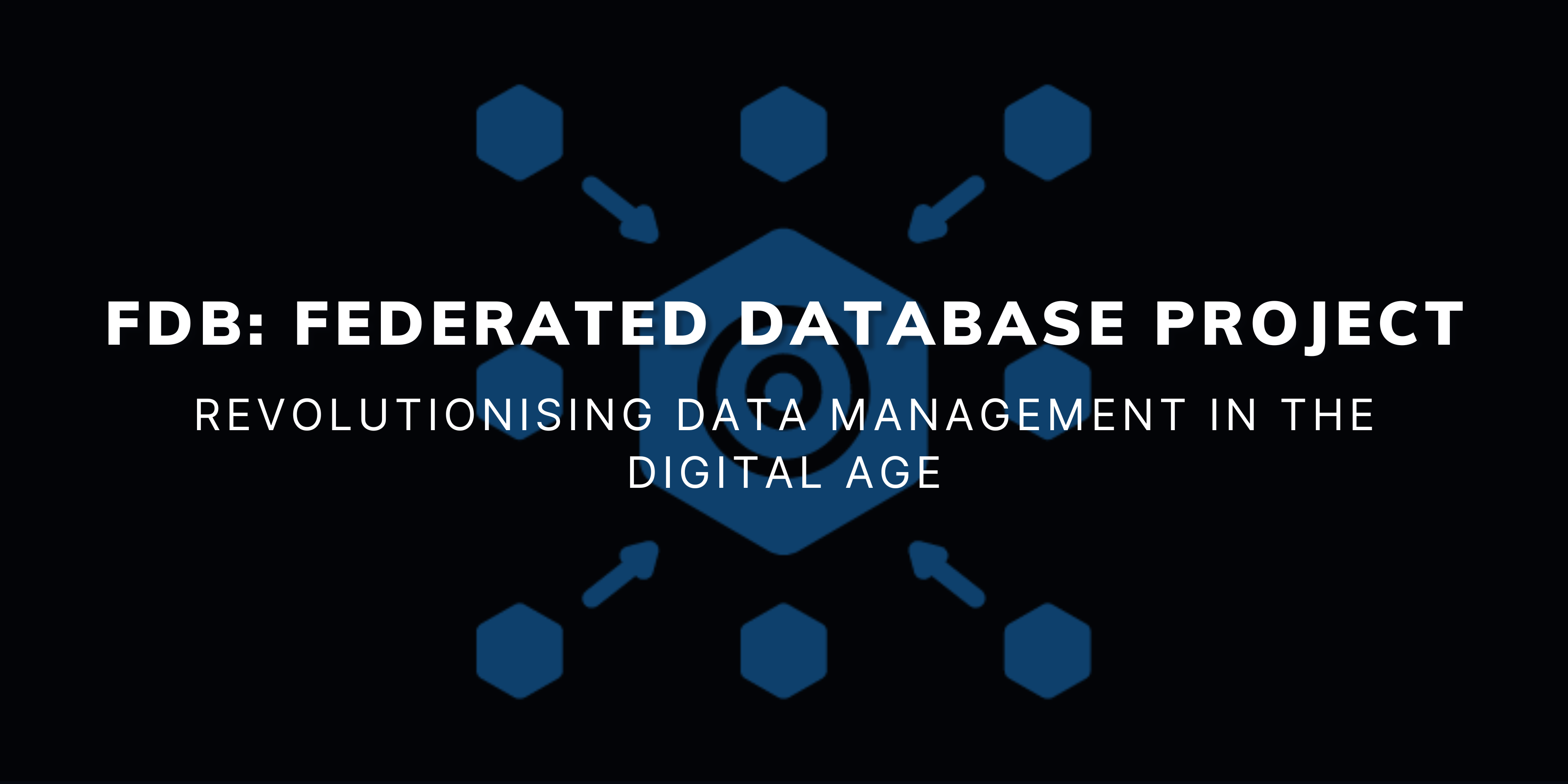 Understanding Federated Database